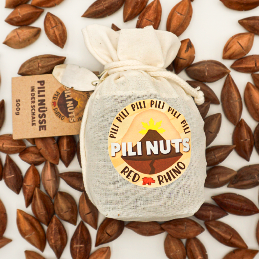 Red Rhino Pilinüsse 500 g