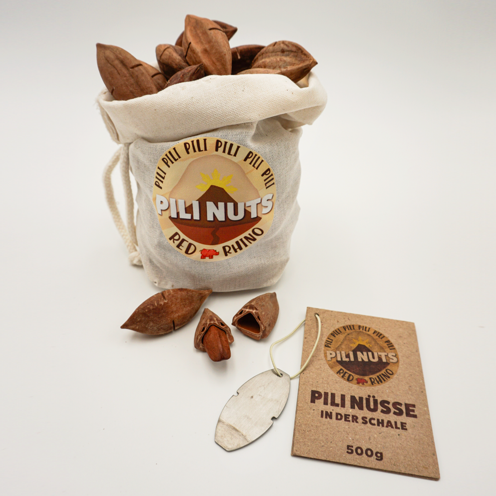 Red Rhino Pilinüsse 500 g